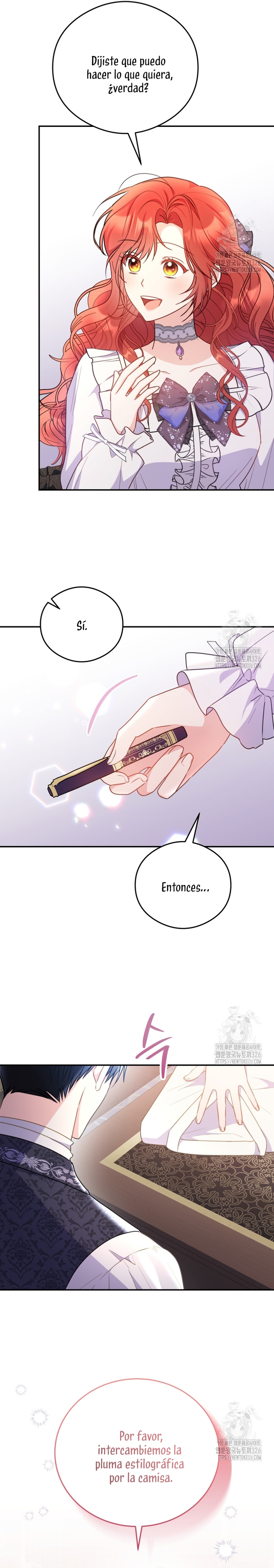 La villana capturó al Gran Duque Capítulo 4 - Página 25