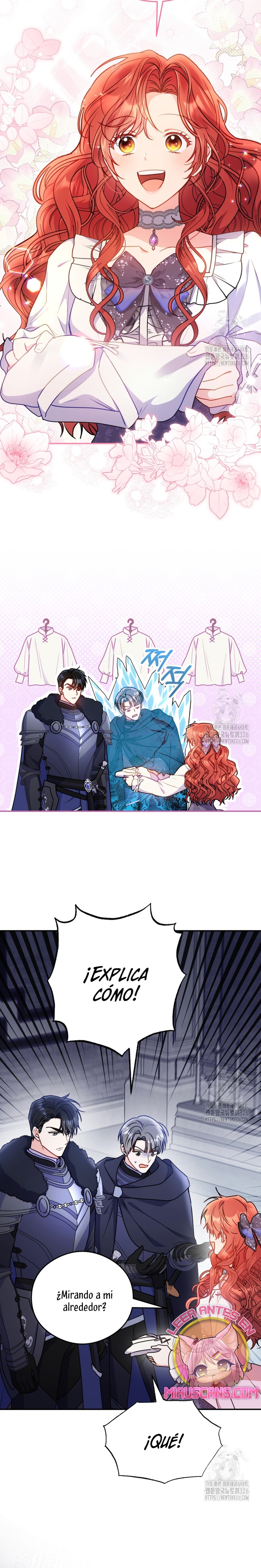 La villana capturó al Gran Duque Capítulo 4 - Página 5