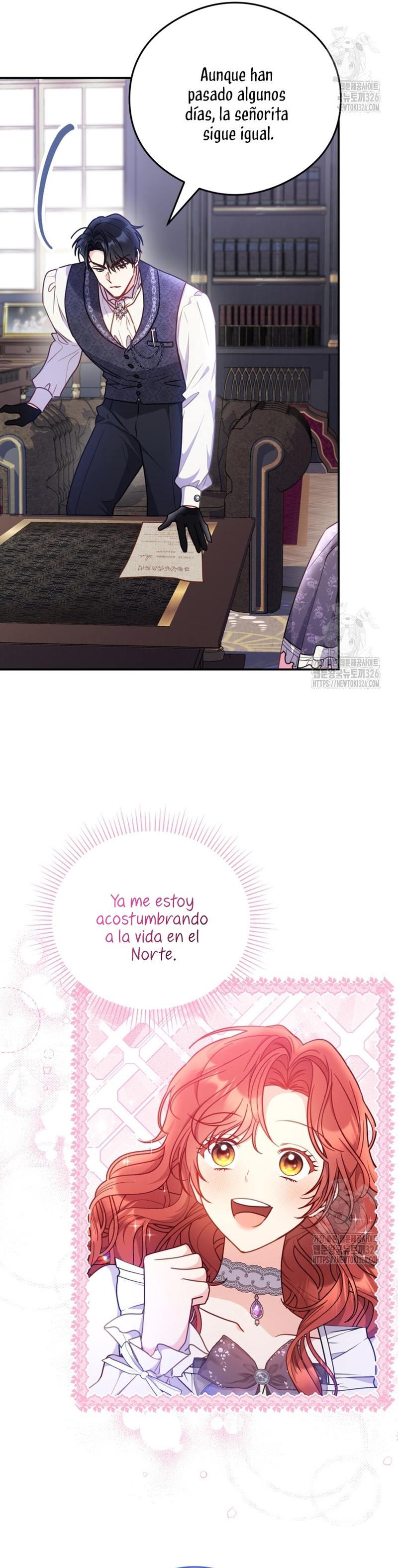 La villana capturó al Gran Duque Capítulo 4 - Página 9