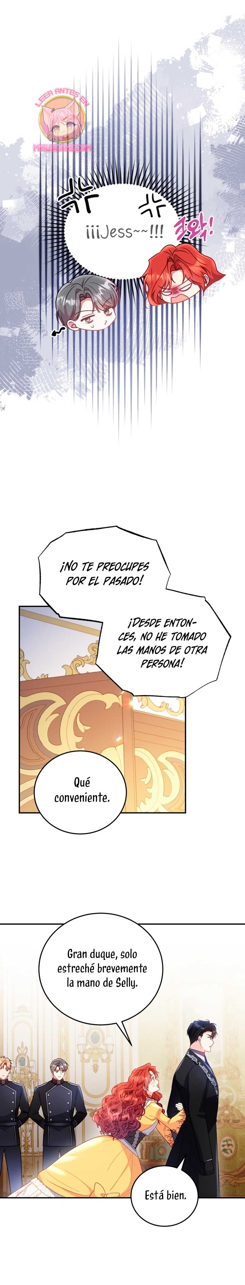 La villana capturó al Gran Duque Capítulo 40 - Página 13