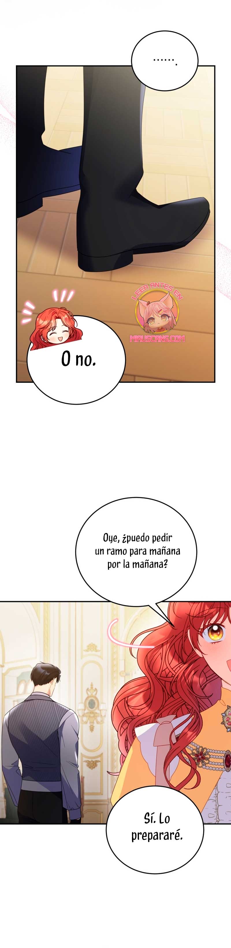 La villana capturó al Gran Duque Capítulo 40 - Página 16