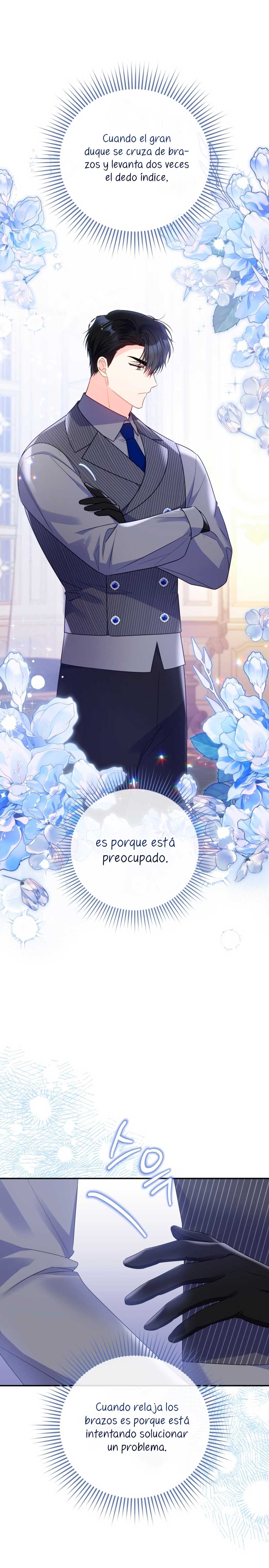 La villana capturó al Gran Duque Capítulo 40 - Página 18