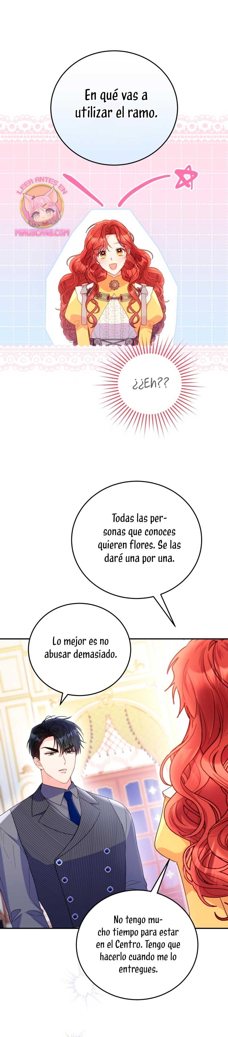 La villana capturó al Gran Duque Capítulo 40 - Página 19