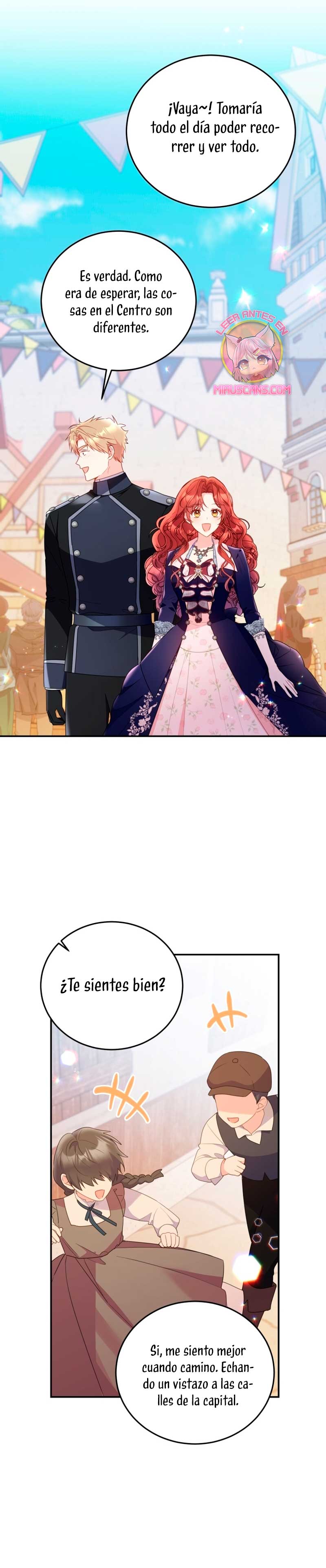 La villana capturó al Gran Duque Capítulo 40 - Página 21