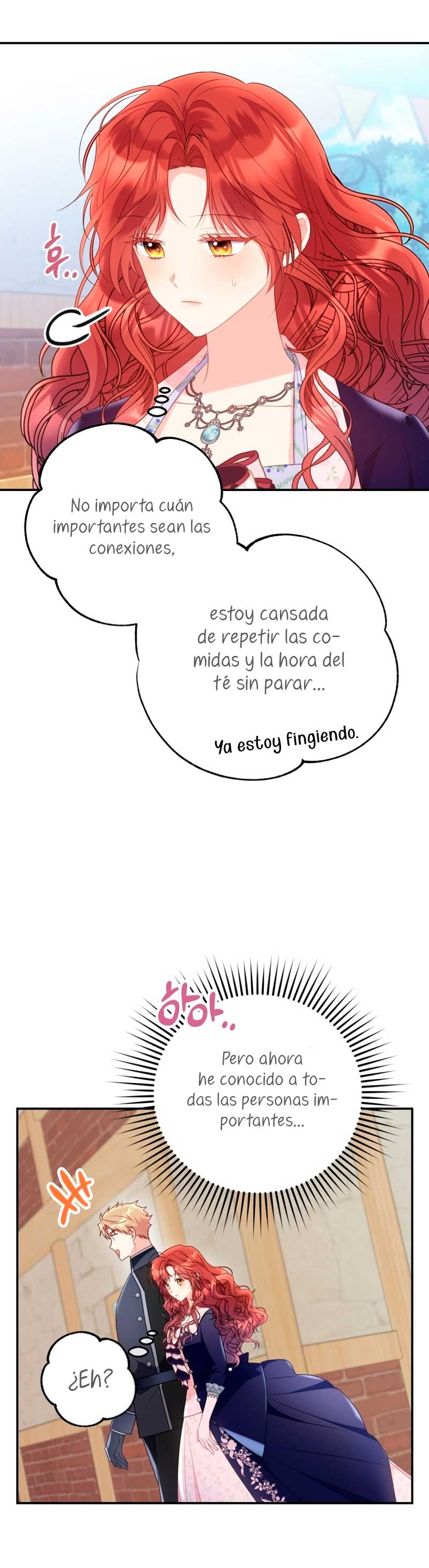 La villana capturó al Gran Duque Capítulo 40 - Página 22