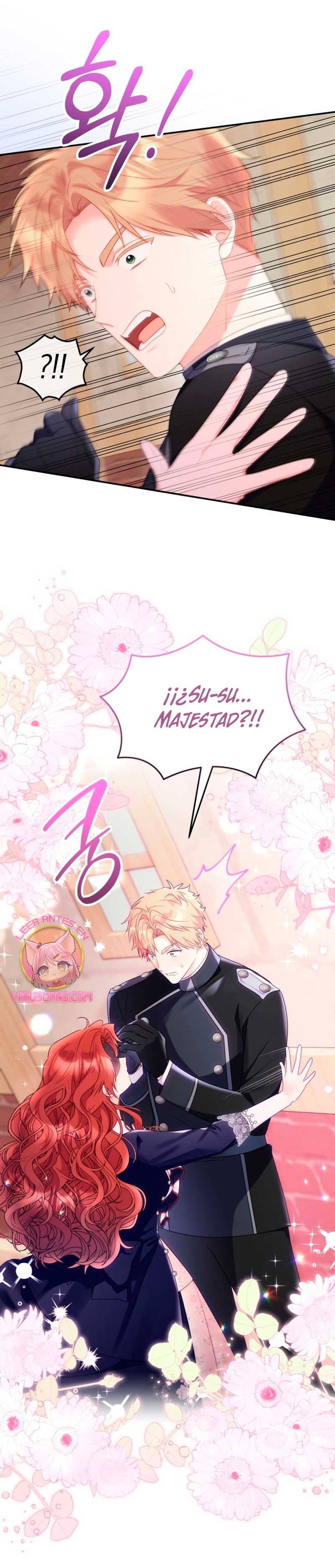 La villana capturó al Gran Duque Capítulo 40 - Página 23