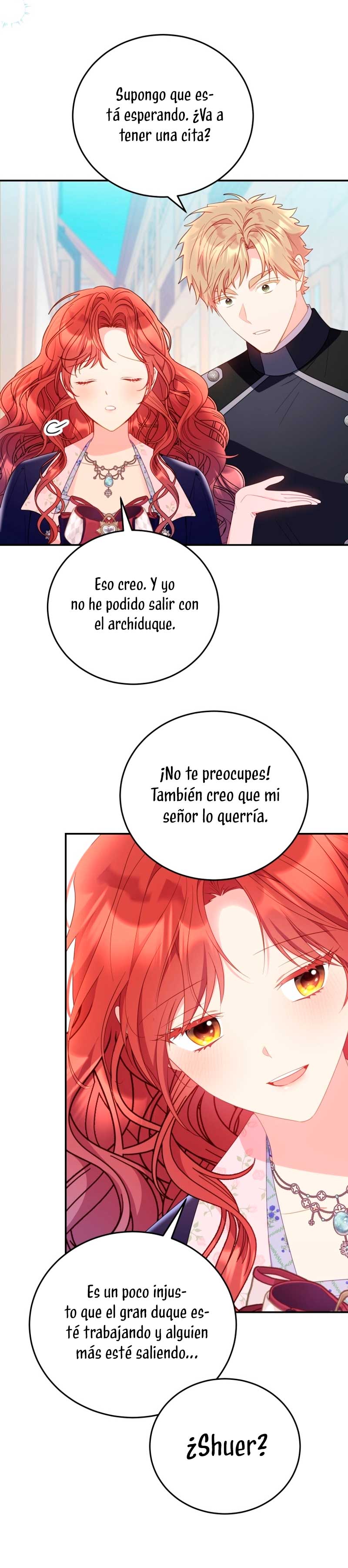 La villana capturó al Gran Duque Capítulo 40 - Página 25