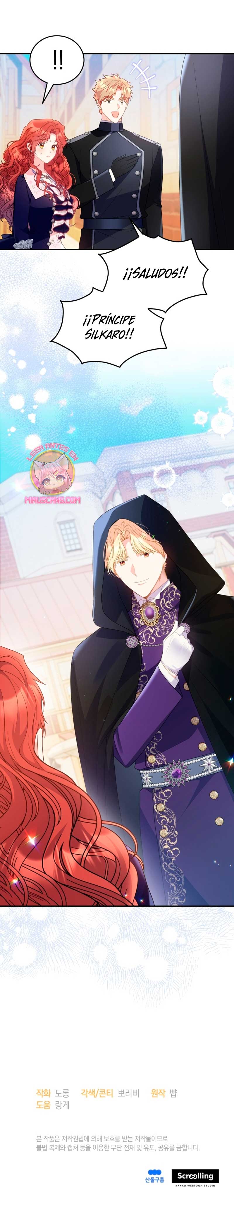 La villana capturó al Gran Duque Capítulo 40 - Página 26