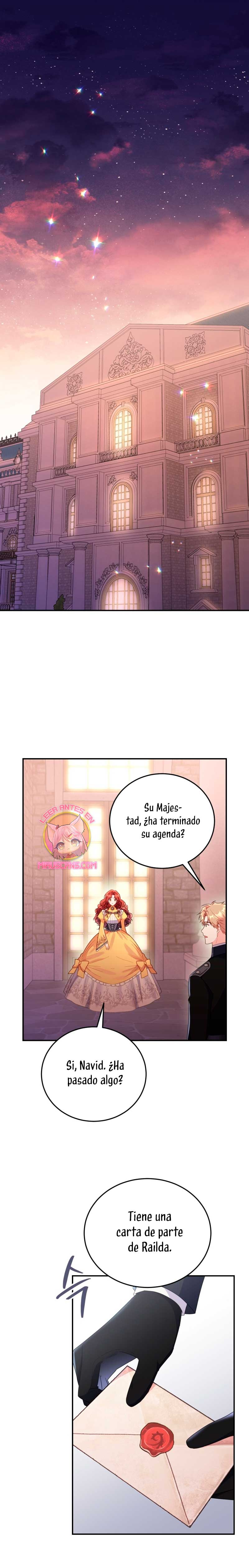 La villana capturó al Gran Duque Capítulo 40 - Página 3