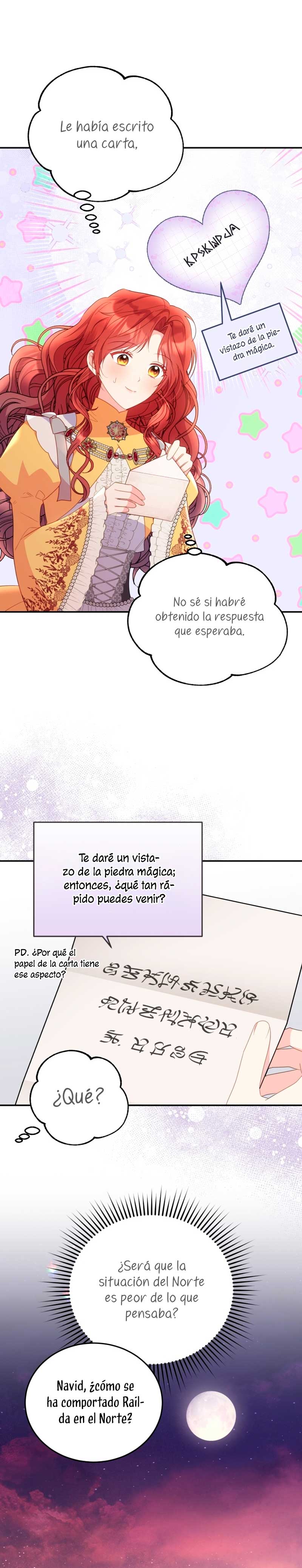 La villana capturó al Gran Duque Capítulo 40 - Página 4