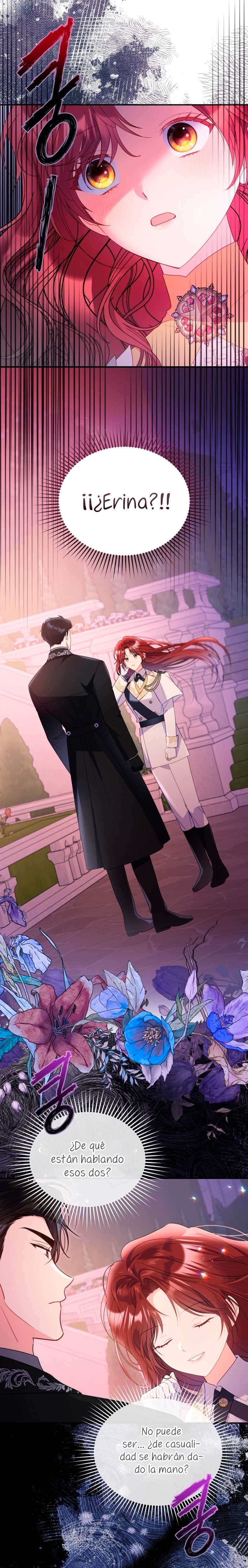 La villana capturó al Gran Duque Capítulo 40 - Página 6