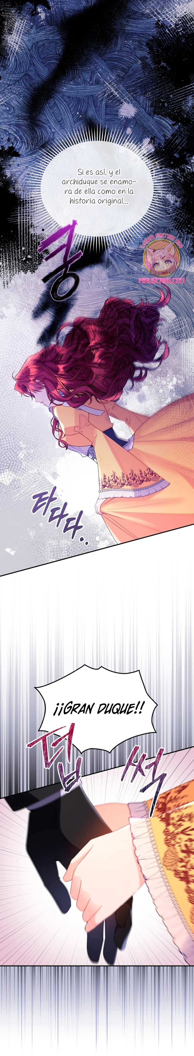 La villana capturó al Gran Duque Capítulo 40 - Página 7