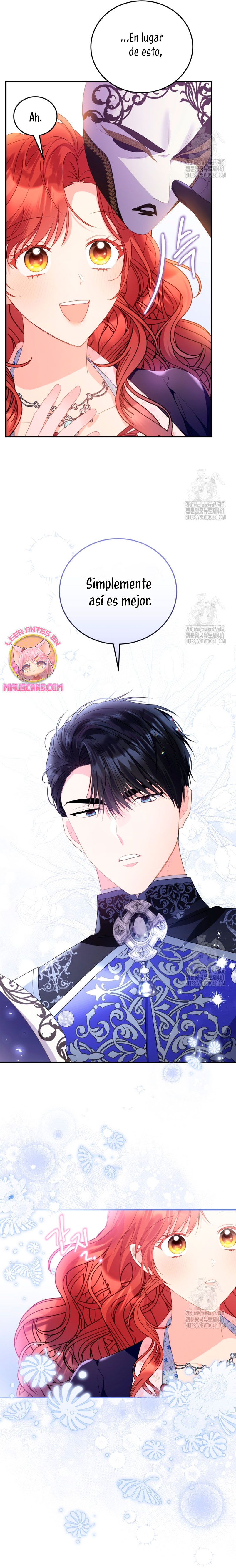 La villana capturó al Gran Duque Capítulo 41 - Página 13