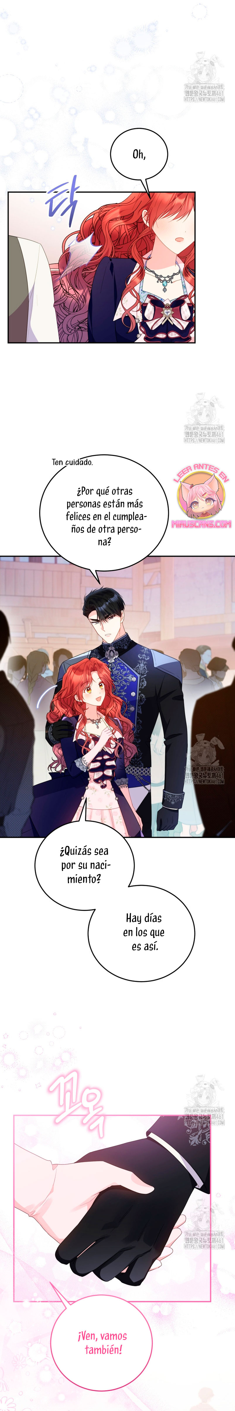 La villana capturó al Gran Duque Capítulo 41 - Página 14