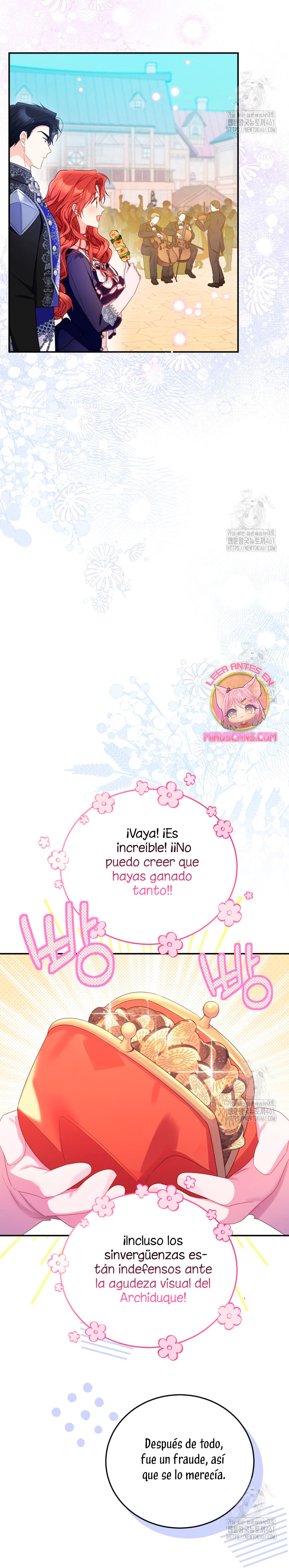 La villana capturó al Gran Duque Capítulo 41 - Página 16