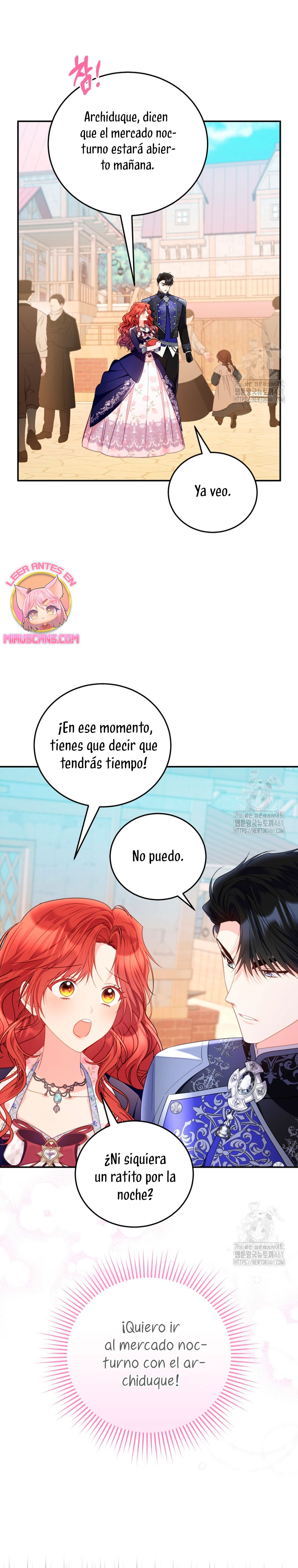 La villana capturó al Gran Duque Capítulo 41 - Página 17