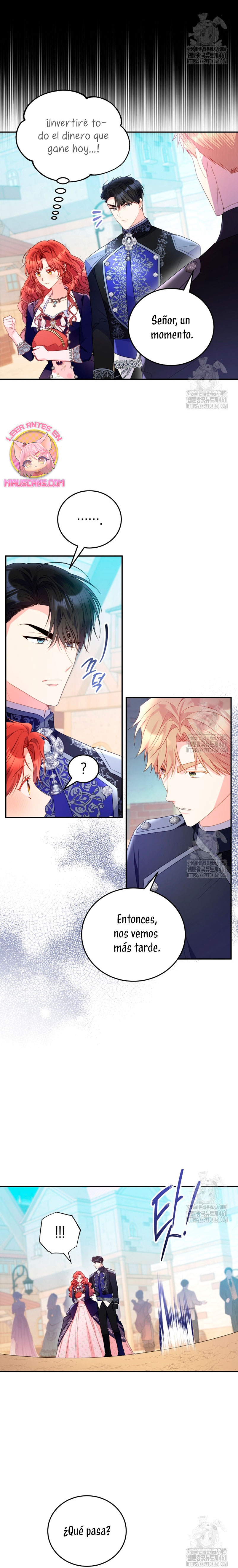 La villana capturó al Gran Duque Capítulo 41 - Página 19