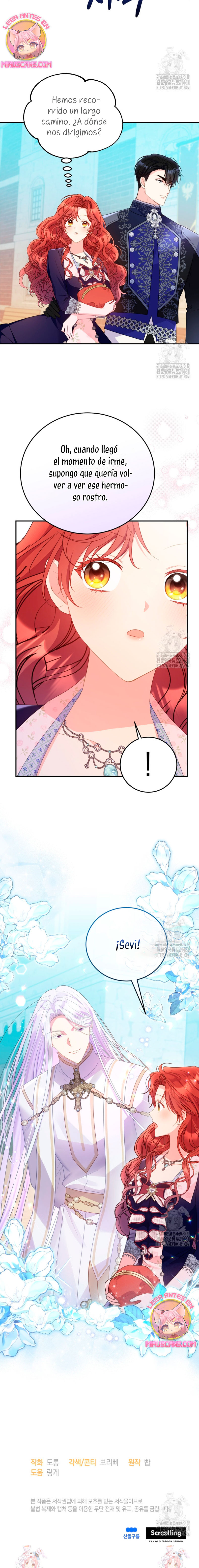 La villana capturó al Gran Duque Capítulo 41 - Página 21