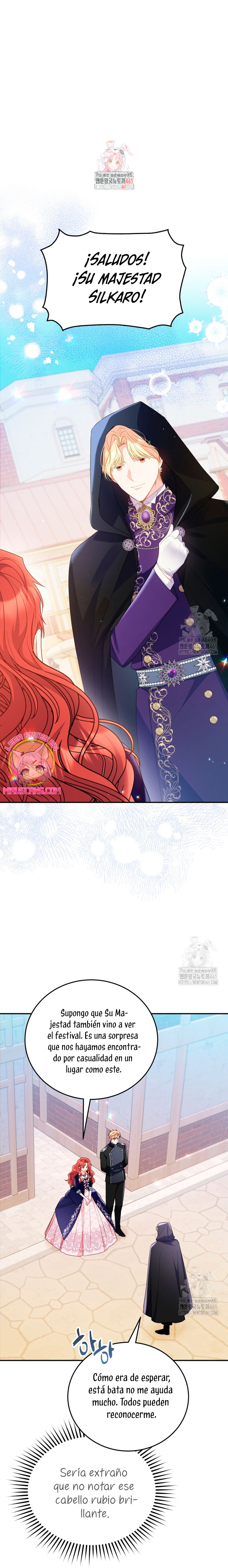 La villana capturó al Gran Duque Capítulo 41 - Página 3