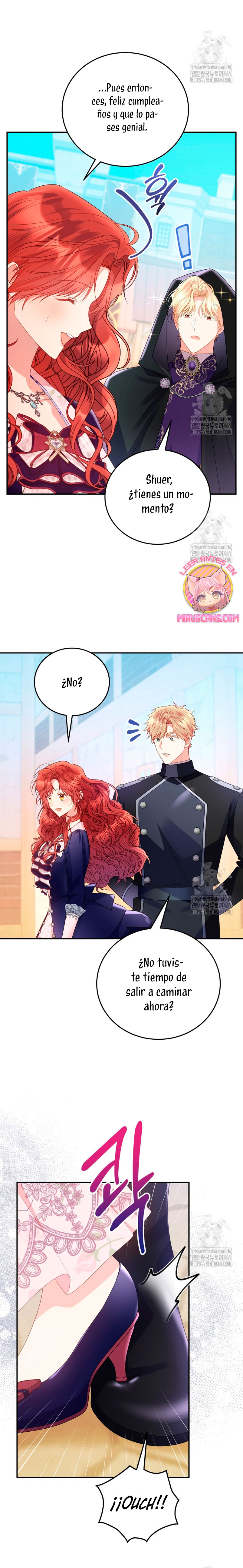 La villana capturó al Gran Duque Capítulo 41 - Página 4