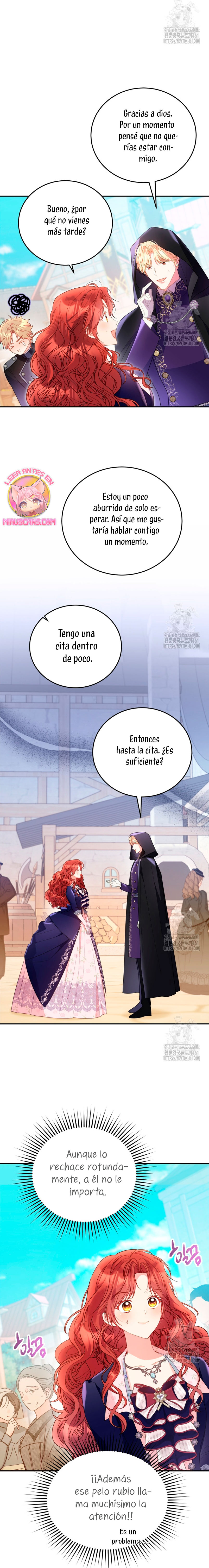 La villana capturó al Gran Duque Capítulo 41 - Página 5