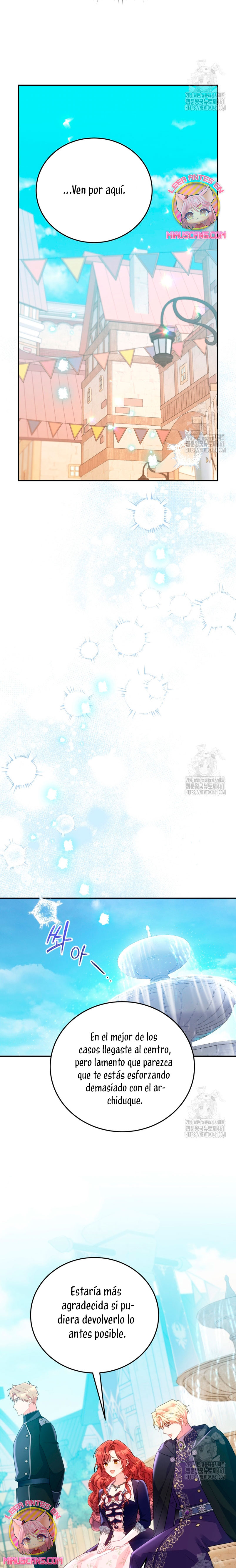 La villana capturó al Gran Duque Capítulo 41 - Página 6