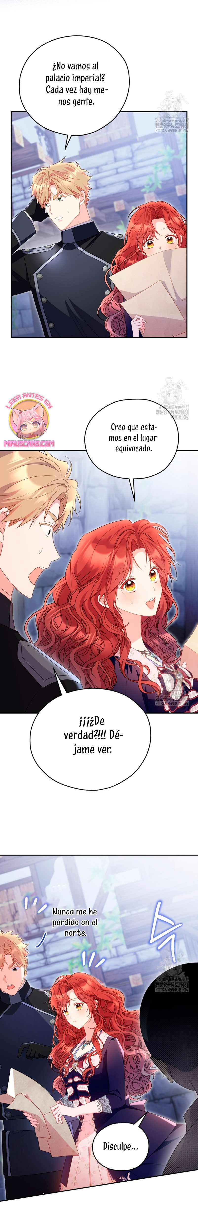 La villana capturó al Gran Duque Capítulo 42 - Página 10