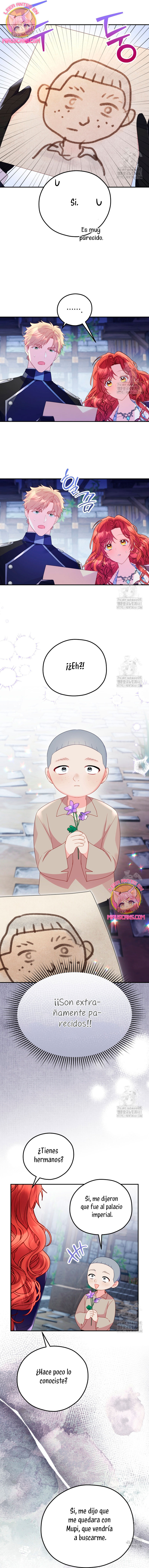 La villana capturó al Gran Duque Capítulo 42 - Página 12