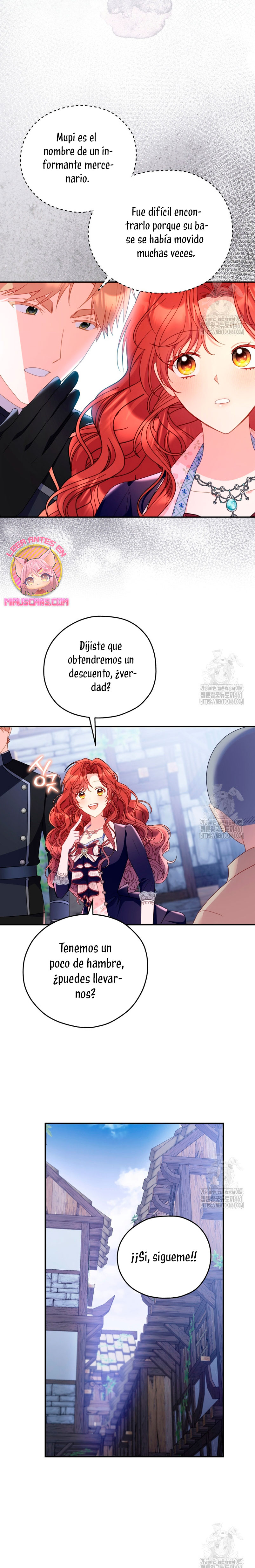 La villana capturó al Gran Duque Capítulo 42 - Página 13