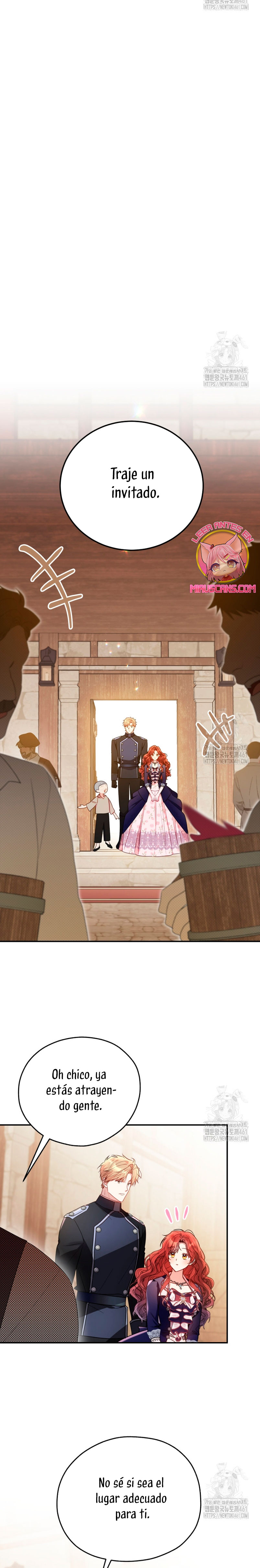 La villana capturó al Gran Duque Capítulo 42 - Página 14