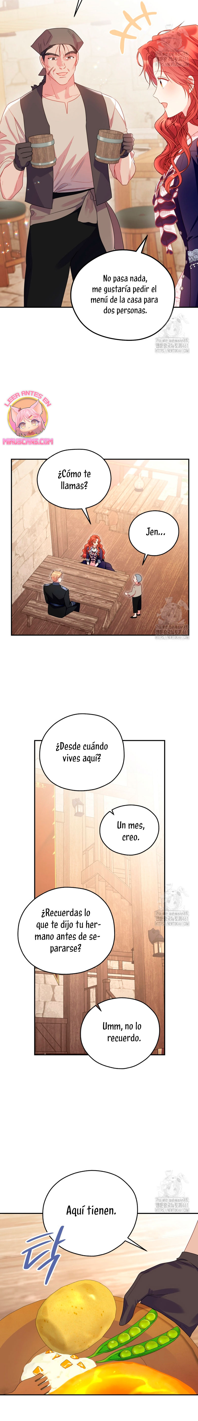 La villana capturó al Gran Duque Capítulo 42 - Página 15