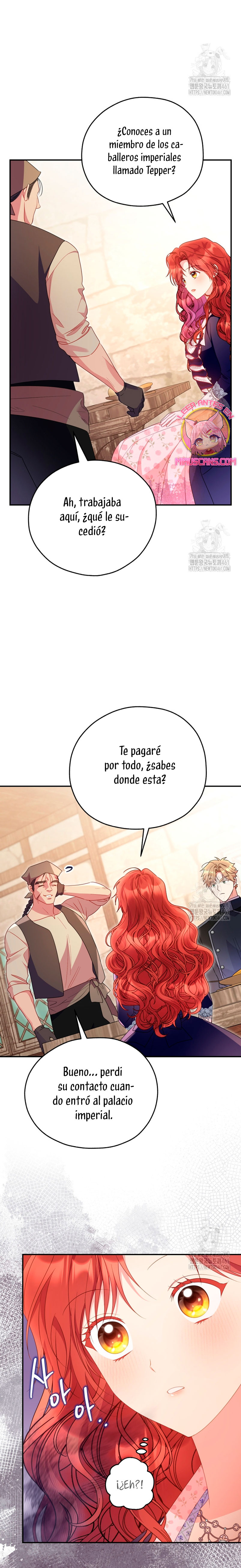 La villana capturó al Gran Duque Capítulo 42 - Página 16