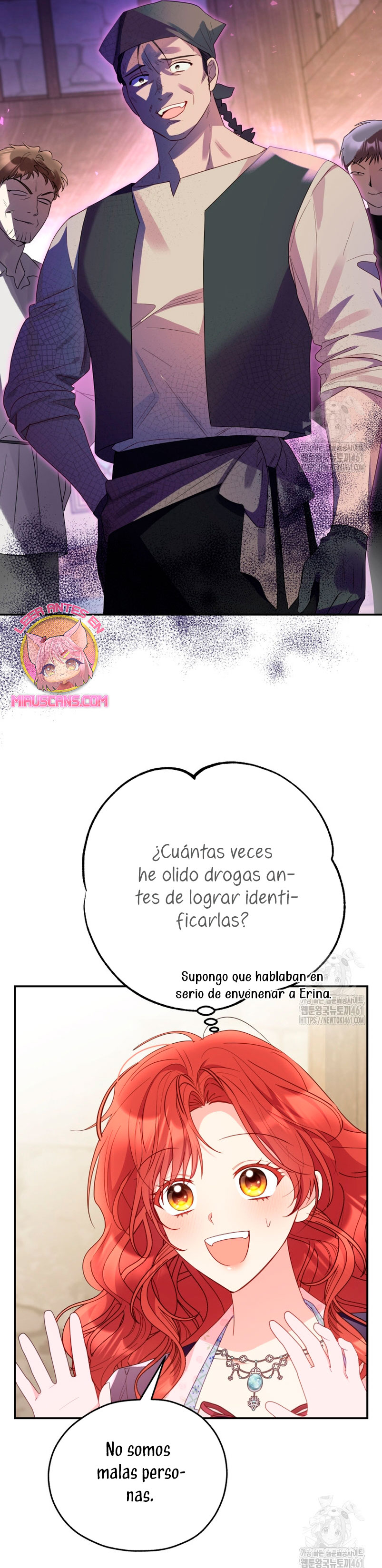 La villana capturó al Gran Duque Capítulo 42 - Página 18