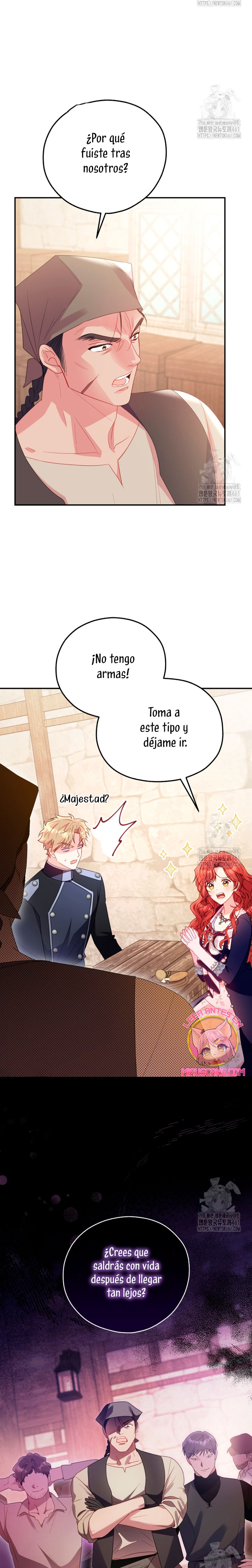 La villana capturó al Gran Duque Capítulo 42 - Página 19