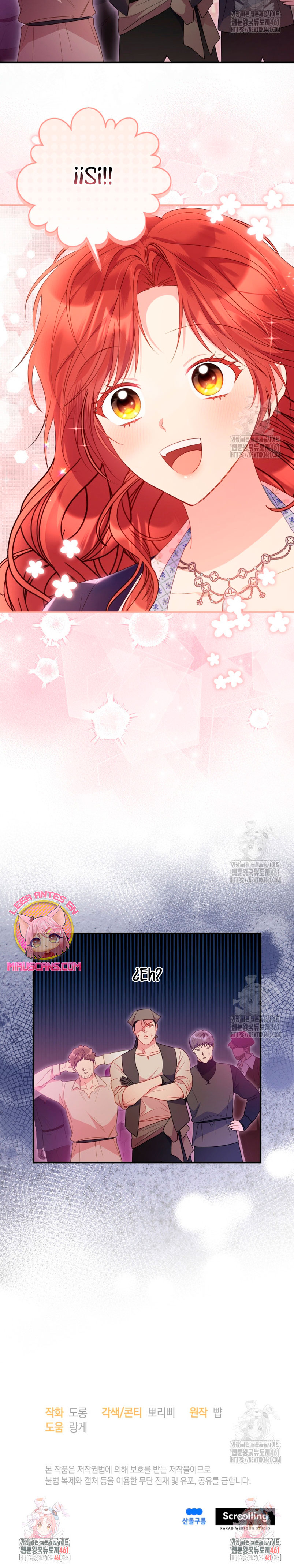 La villana capturó al Gran Duque Capítulo 42 - Página 20