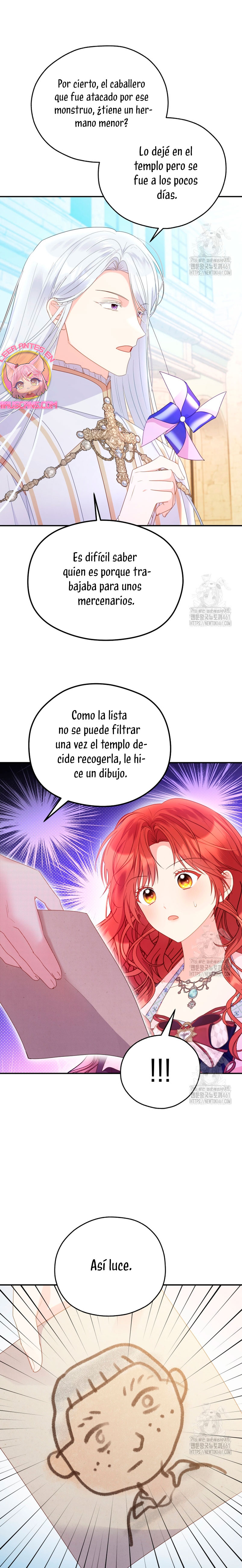 La villana capturó al Gran Duque Capítulo 42 - Página 5