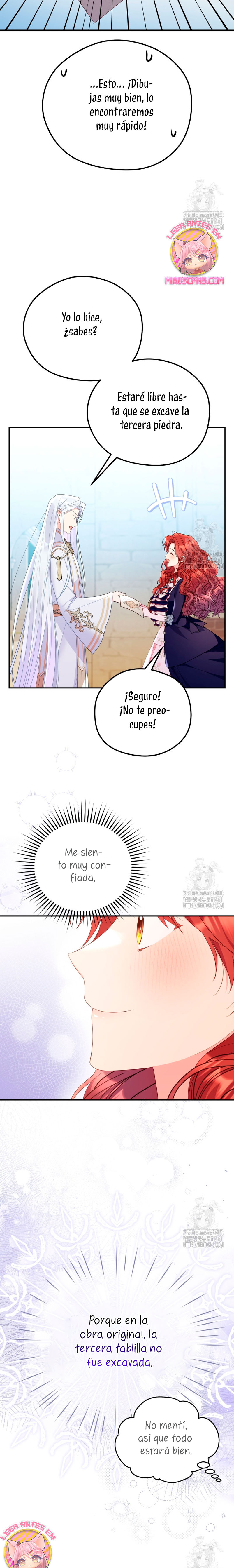 La villana capturó al Gran Duque Capítulo 42 - Página 6