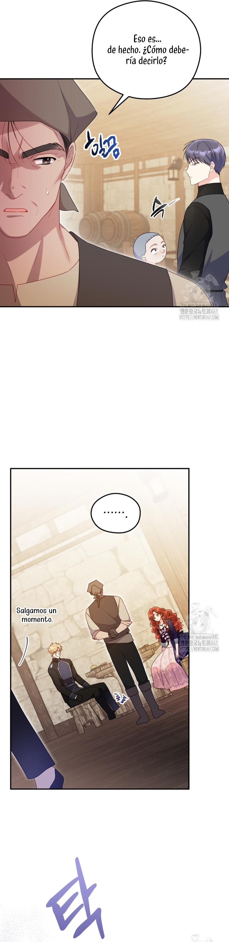 La villana capturó al Gran Duque Capítulo 43 - Página 11