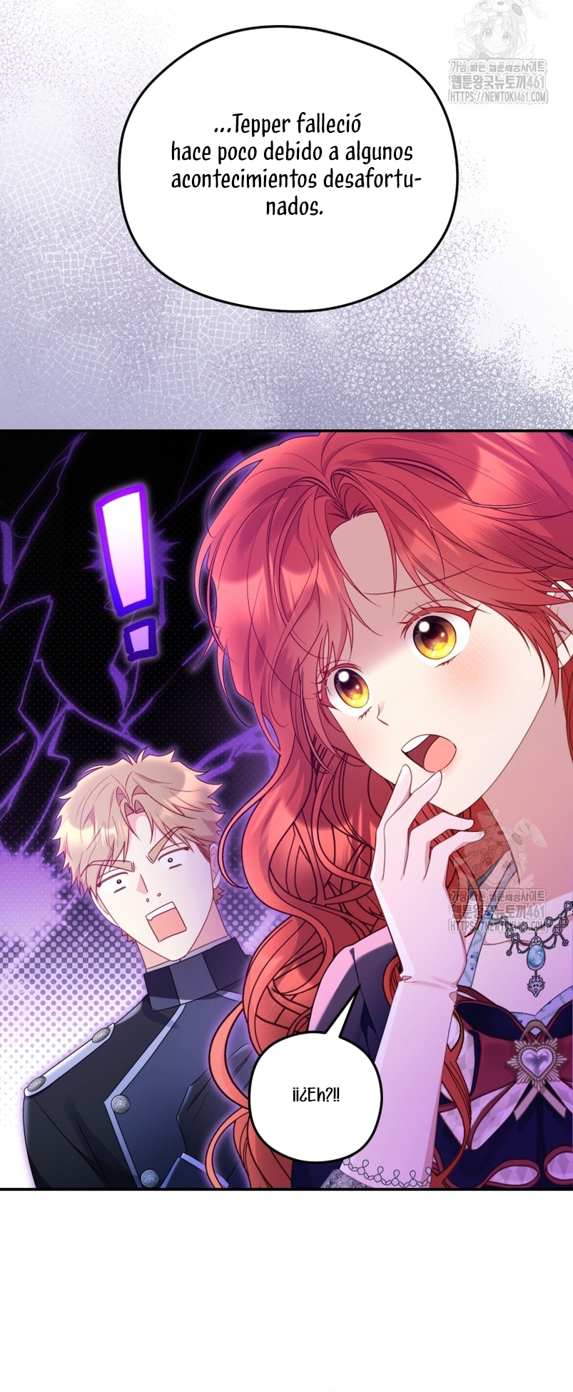 La villana capturó al Gran Duque Capítulo 43 - Página 12