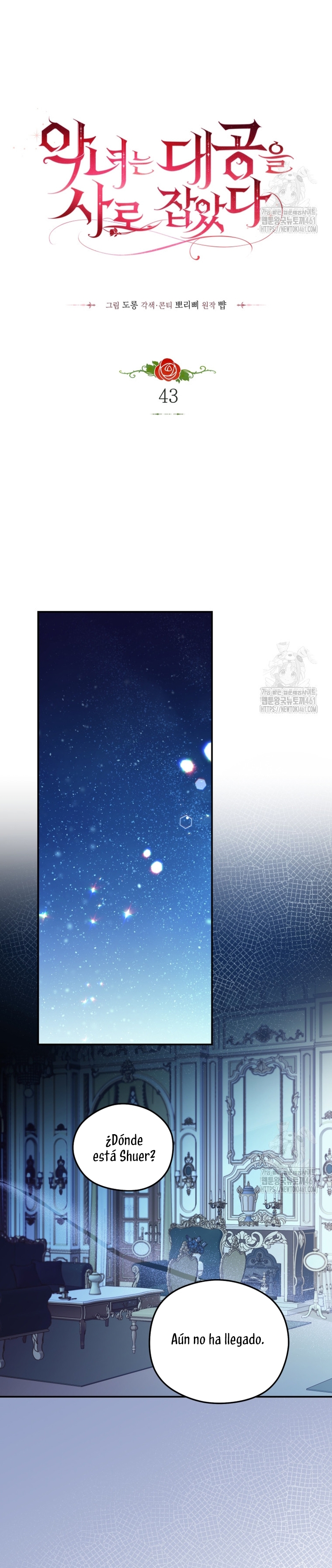 La villana capturó al Gran Duque Capítulo 43 - Página 16