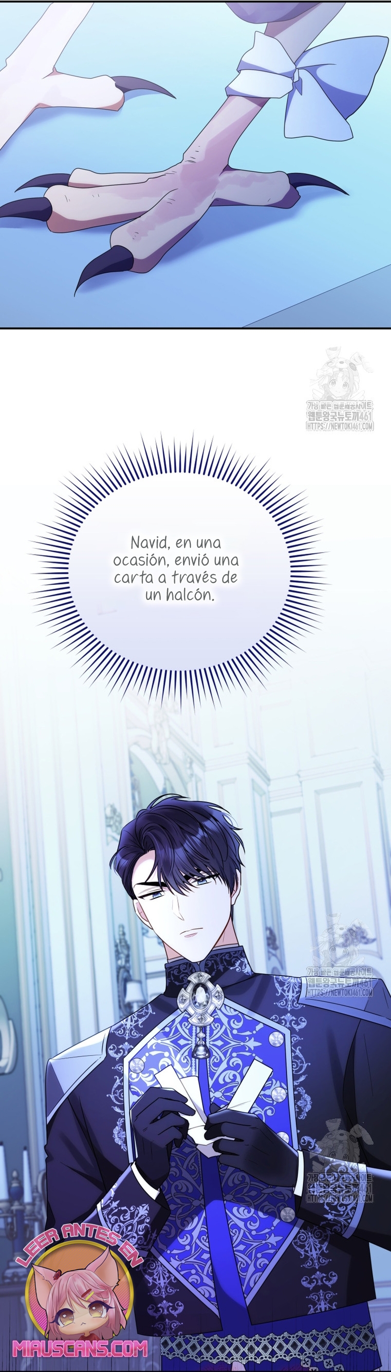 La villana capturó al Gran Duque Capítulo 43 - Página 19