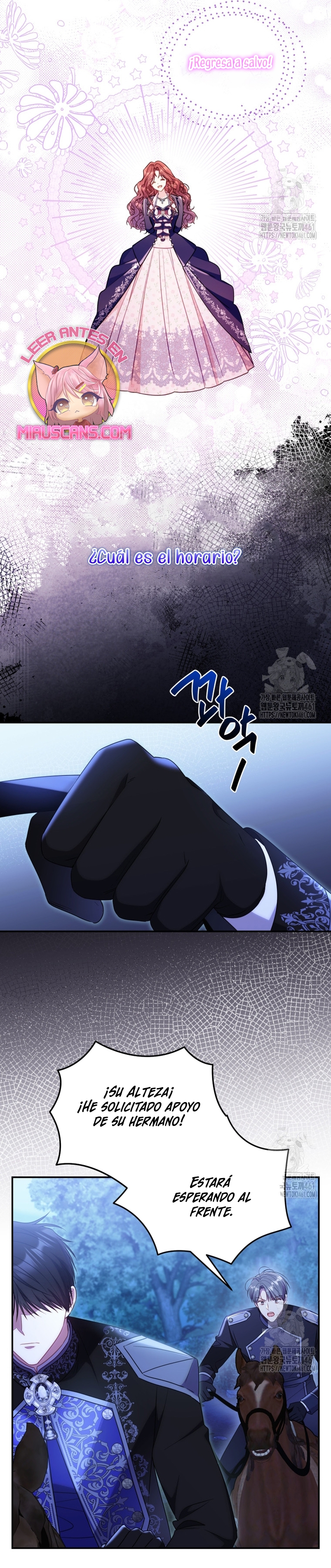 La villana capturó al Gran Duque Capítulo 43 - Página 24