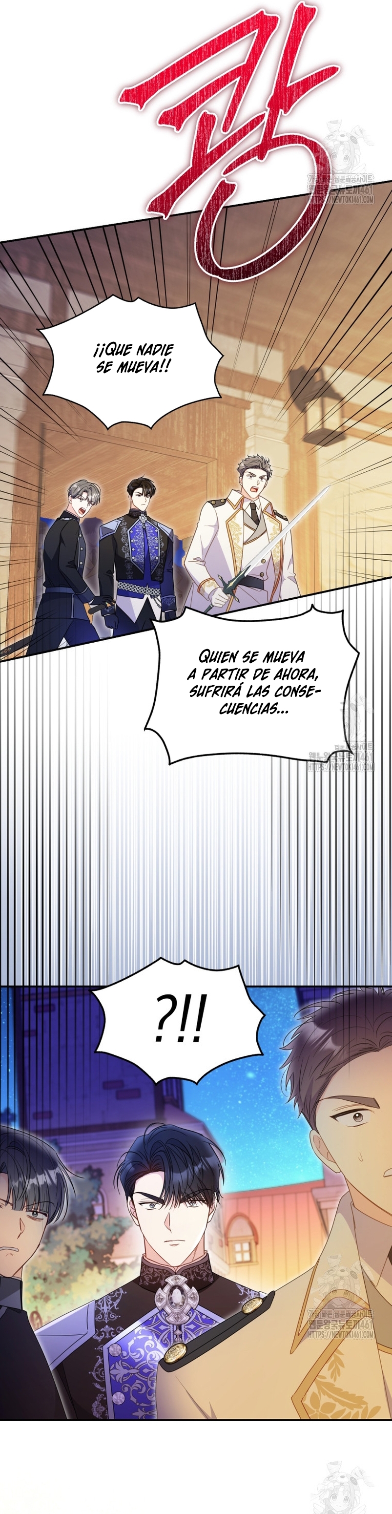 La villana capturó al Gran Duque Capítulo 43 - Página 29