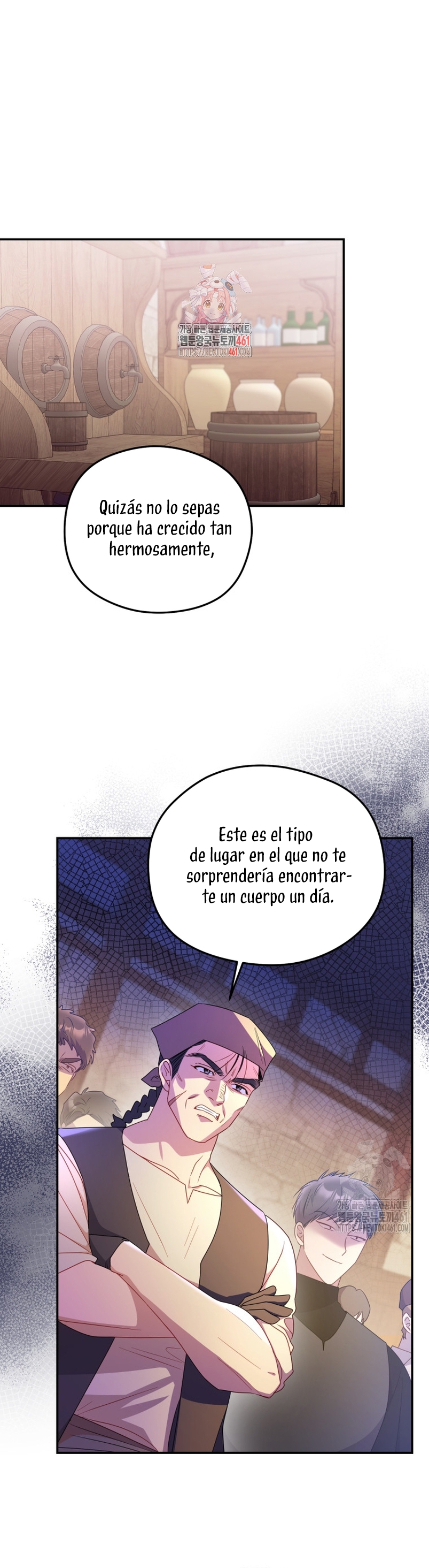 La villana capturó al Gran Duque Capítulo 43 - Página 3