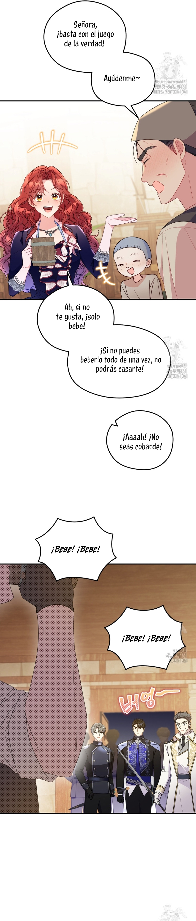 La villana capturó al Gran Duque Capítulo 43 - Página 31