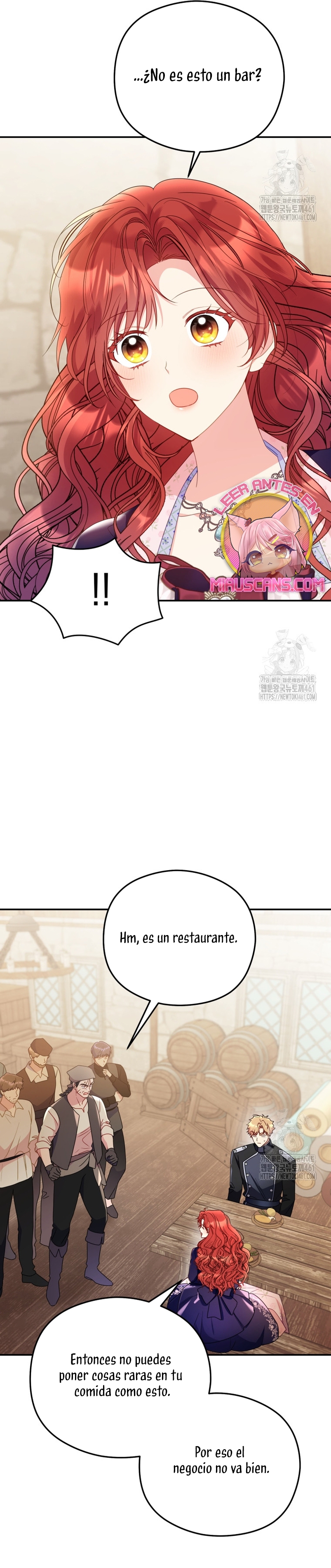 La villana capturó al Gran Duque Capítulo 43 - Página 4