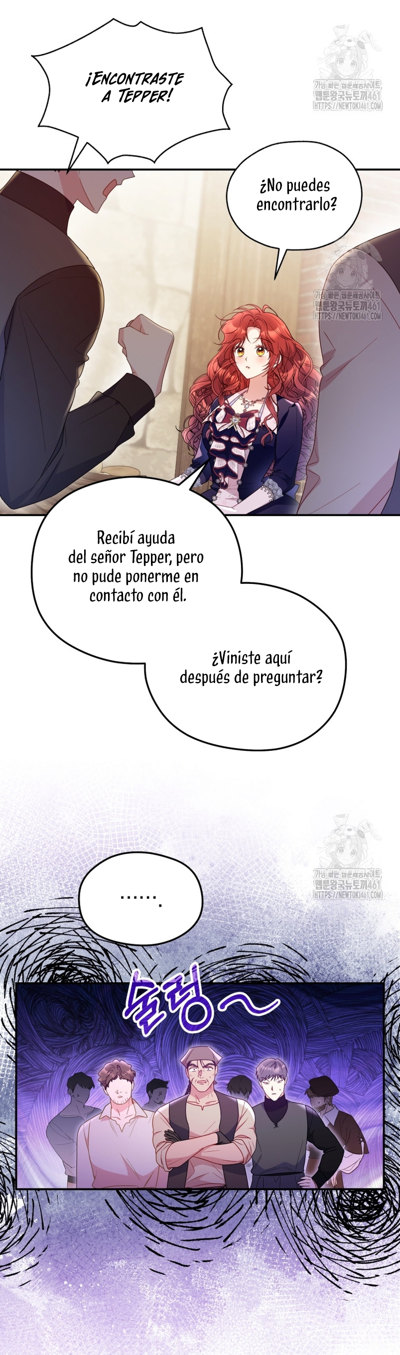 La villana capturó al Gran Duque Capítulo 43 - Página 5