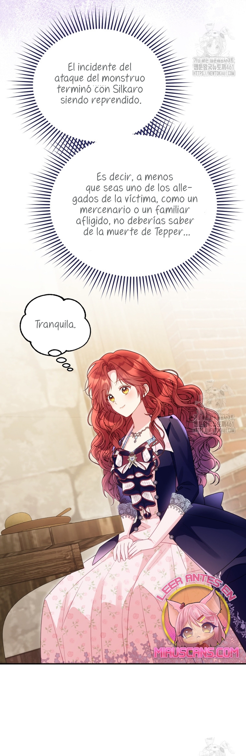 La villana capturó al Gran Duque Capítulo 43 - Página 6