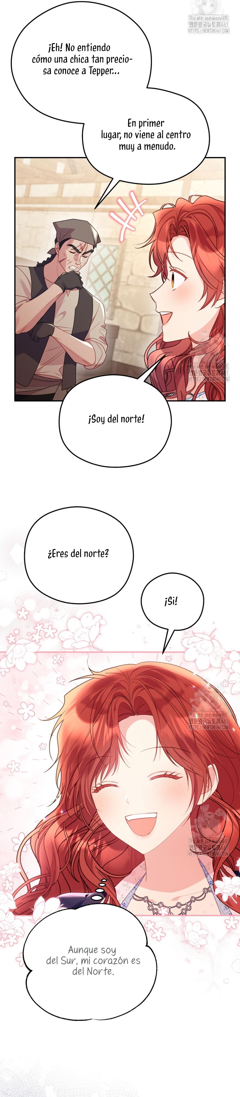 La villana capturó al Gran Duque Capítulo 43 - Página 7