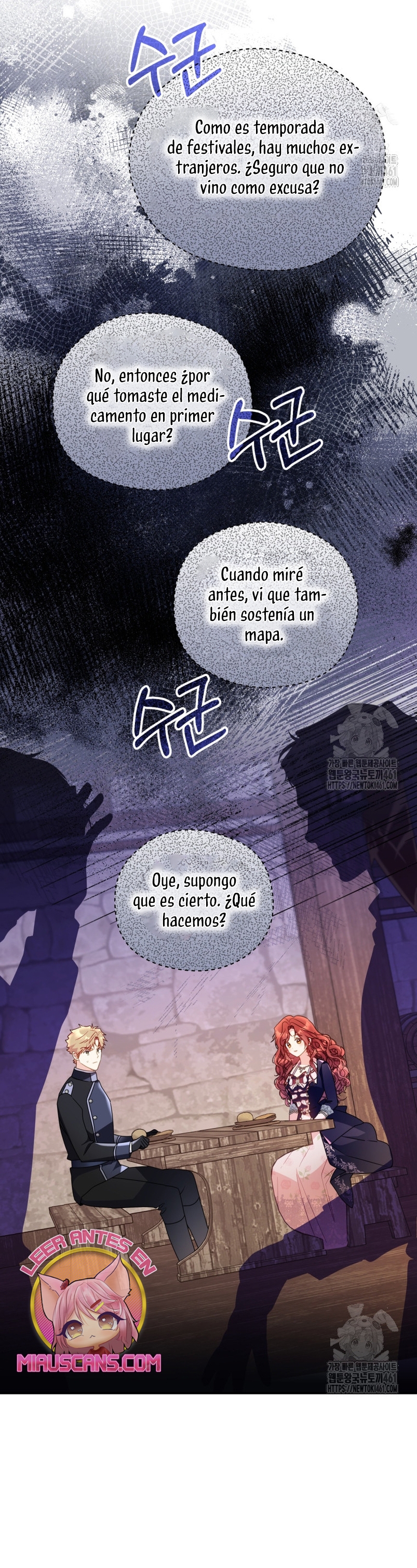 La villana capturó al Gran Duque Capítulo 43 - Página 8